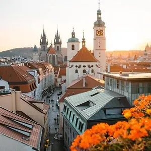 Apartamento Bílkova, Praga